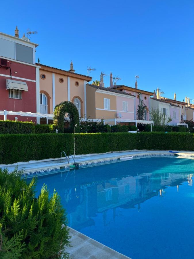 Casa de Férias Casa Islantilla, Campo De Golf Islantilla